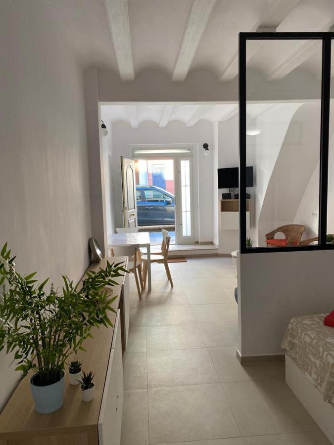 Loft Cabanyal Appartement Valencia